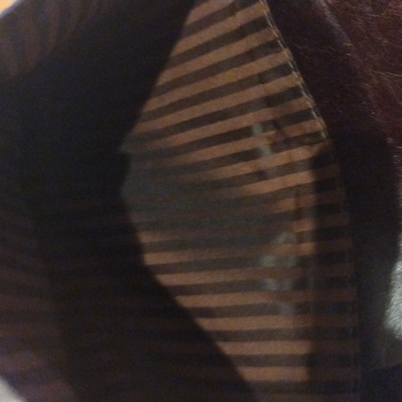 Crossbody Bag Leather Chocolate Brown Purse - Jack George's - Picture 7 of 8